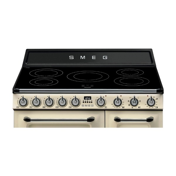 Smeg Victoria TR93IP2 induktionskomfur billede 5