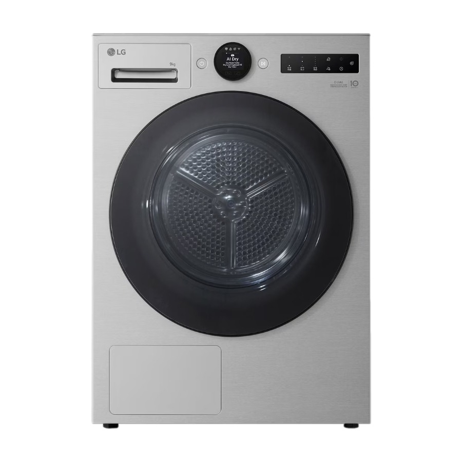 LG RHX7009TSB tørretumbler billede 1