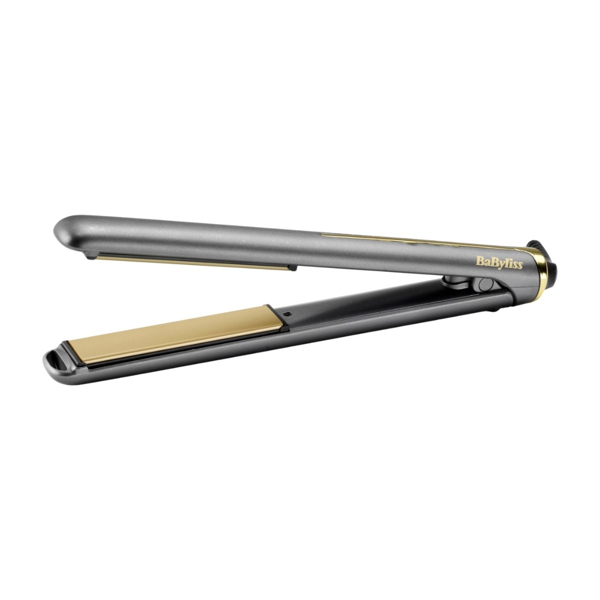 Babyliss Titanium gold 235 glattejern Punkt1