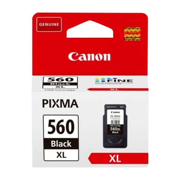 Canon PG-560XL bläckpatron Xl, svart