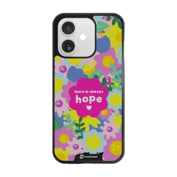 Phonecases3D iPhone 17 Jess Rachel Sharp -3D suojakuori, musta