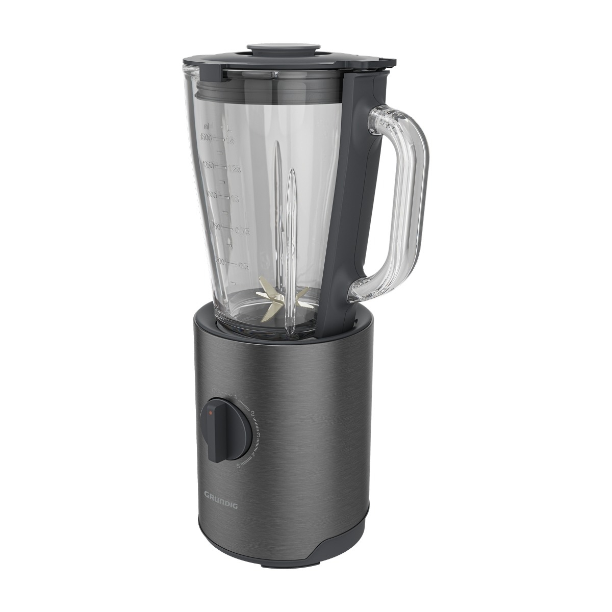 Grundig SM7140 blender billede 3