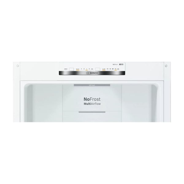 Bosch KGN36VWED kølefryseskab billede 8