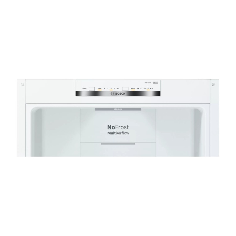 Bosch KGN36VWED kølefryseskab billede 9