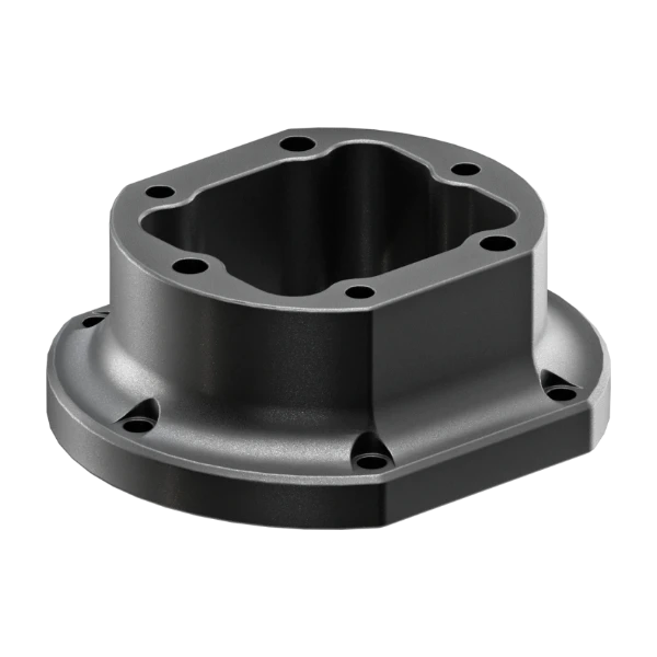 Simucube 50,8 mm til 70 mm racingratt-adapter - Power.no