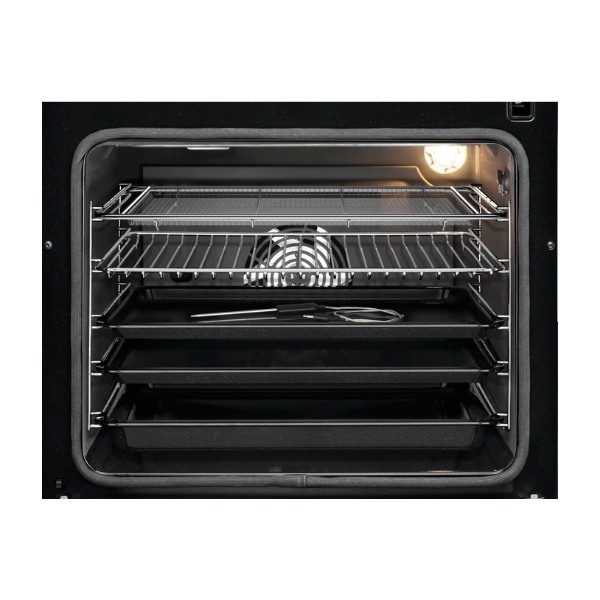 Electrolux LKI66440SX induktionskomfur 230v billede 5