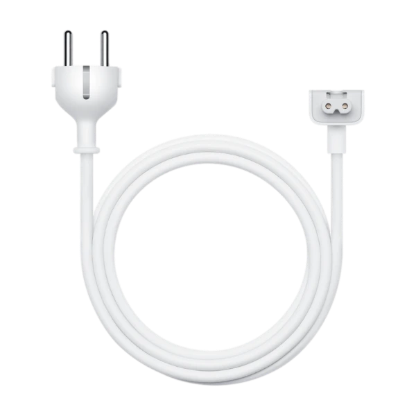 Apple virtalähteen jatkokaapeli