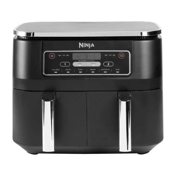 Jual Silicone Air Fryer Non-Stick Waffle Baking Mould Compatible with Ninja AF300EU, AF400EU