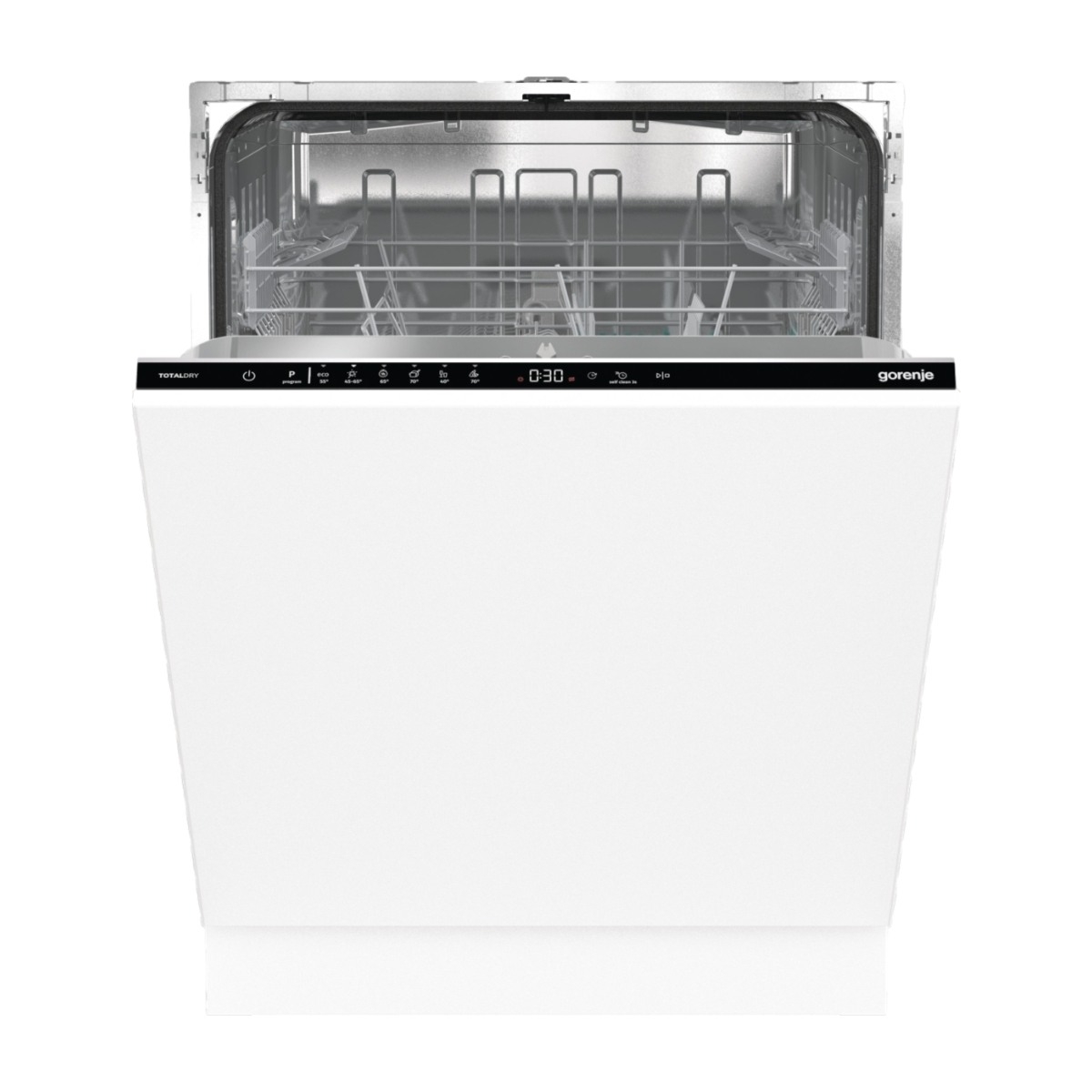 Gorenje GV642D90 integreret opvaskemaskine billede 1