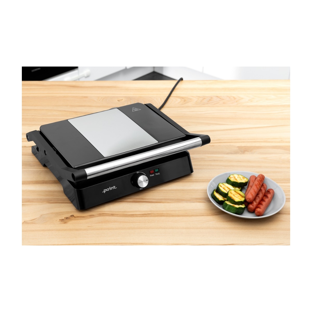 Point POSG5000 sandwichgrill billede 9