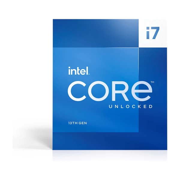 Intel Core I7-13700K 3,4 GHz Lga 1700 Boxed processor - POWER.dk