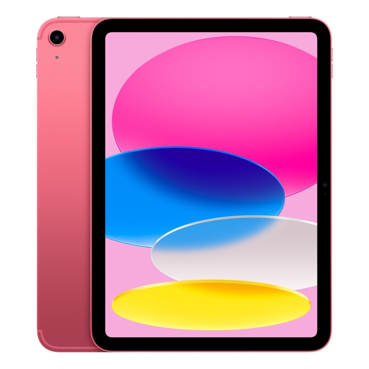 Apple iPad 11" (A16) Cellular 512 GB, rosa