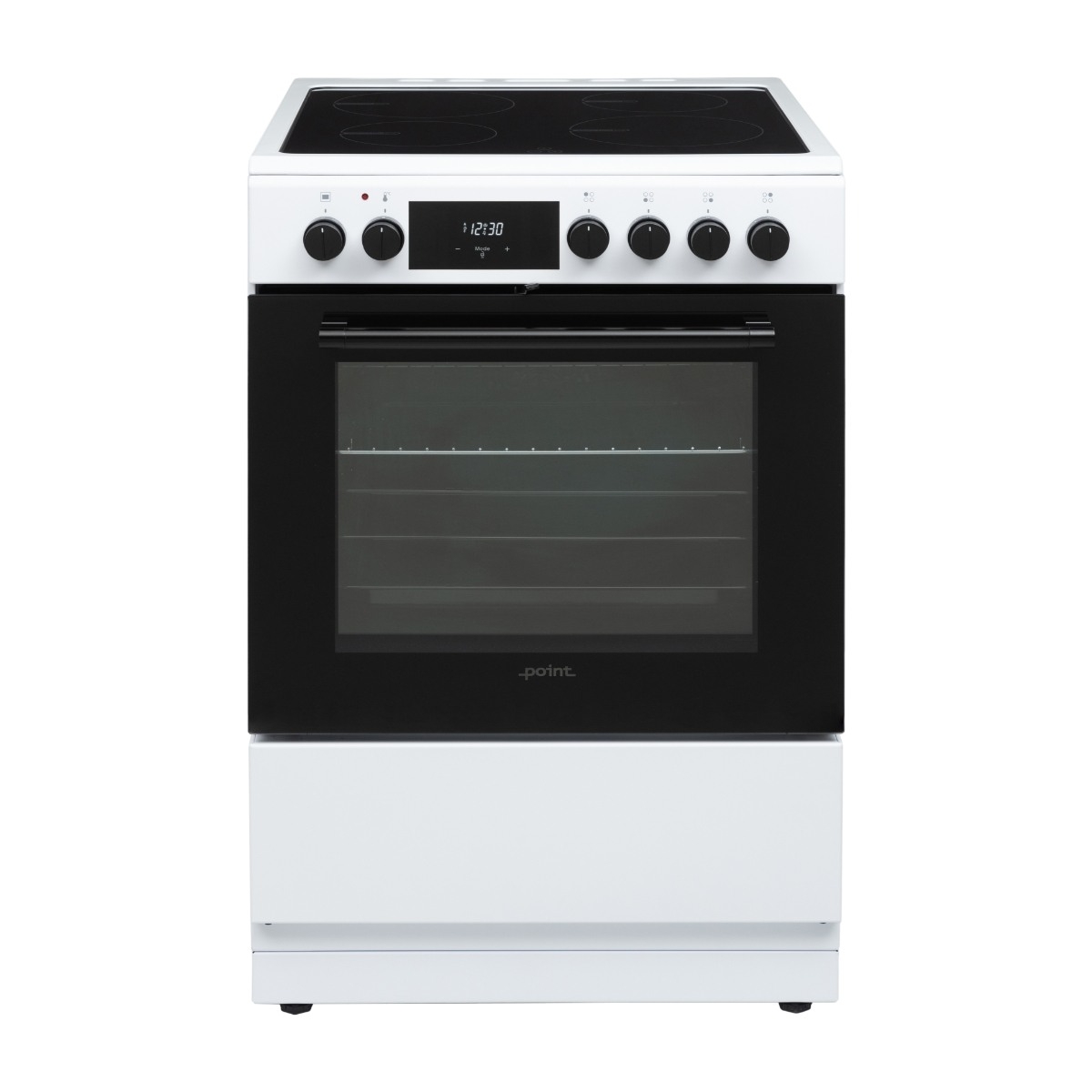 Point 3-Series POCO3060IHW induktionskomfur - 7073655028173 billede 4