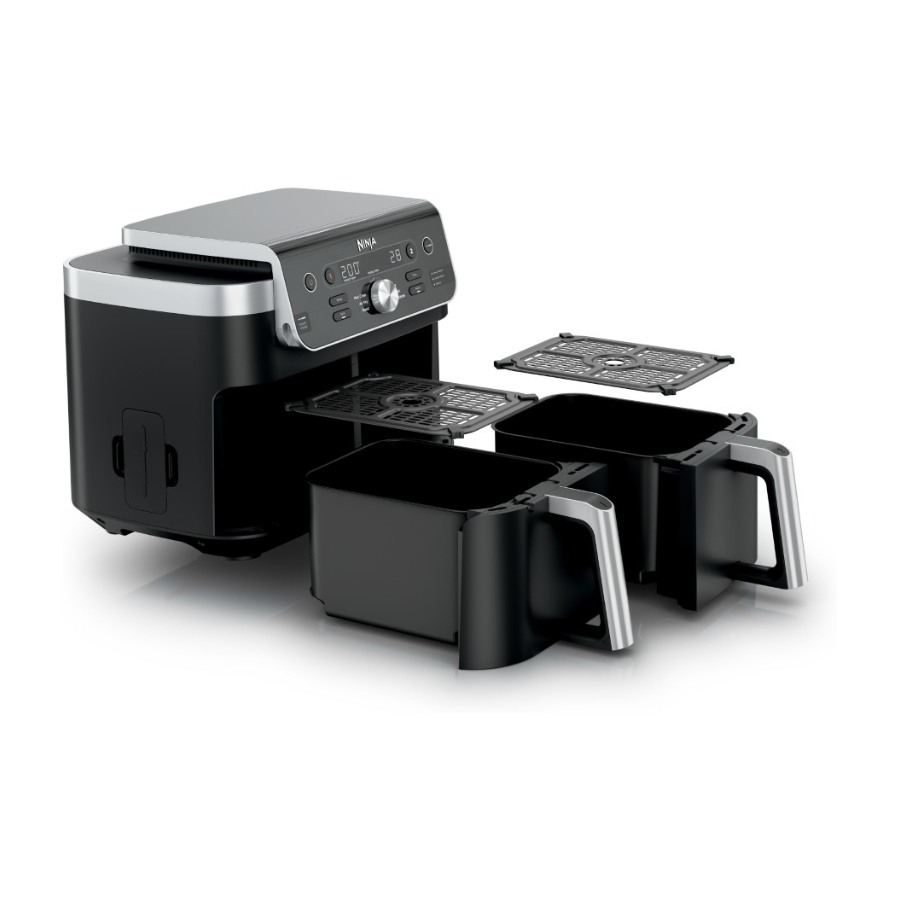 Ninja DualZone Max DZ950EU airfryer billede 6
