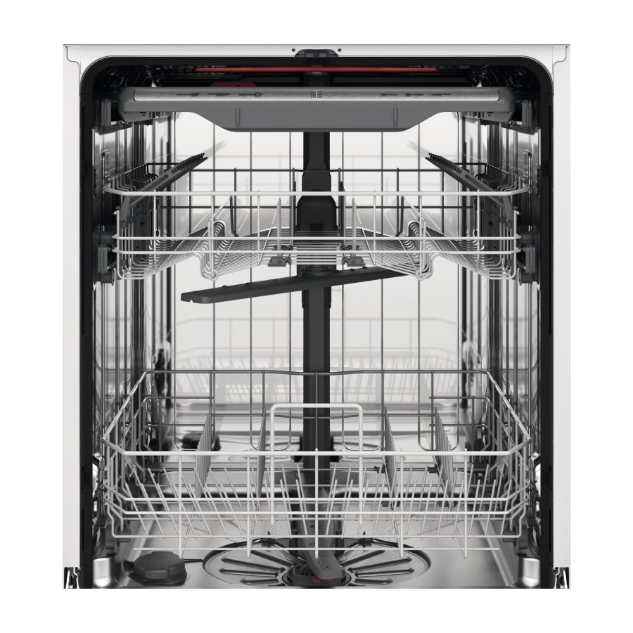 AEG 5000-serien FSE55707P integreret opvaskemaskine billede 6