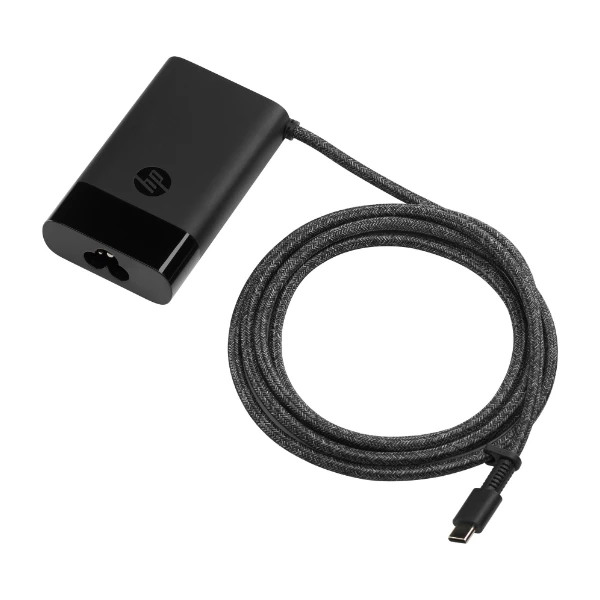 HP 65W USB-C-kannettavan laturi