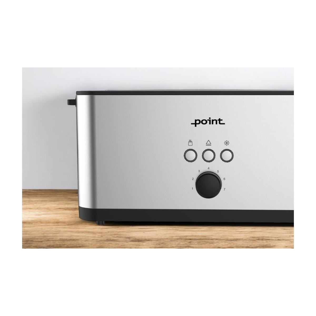 Point POT3237AE brødrister billede 3