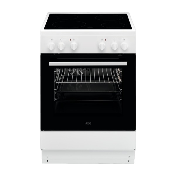 AEG 4000-serien CCB62002BW keramisk komfur billede 2