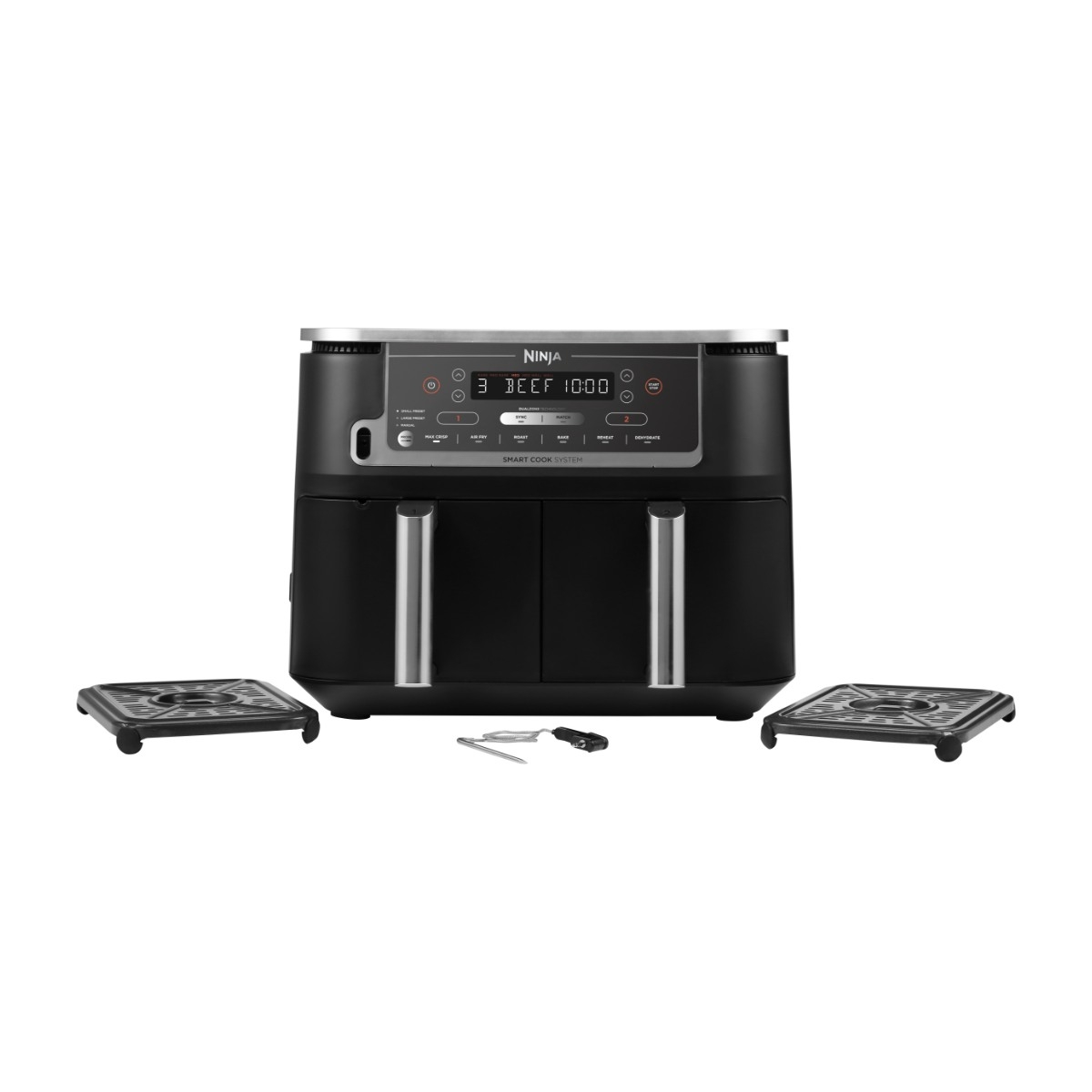 Ninja Foodi Max Dual Zone AF451EU airfryer billede 2