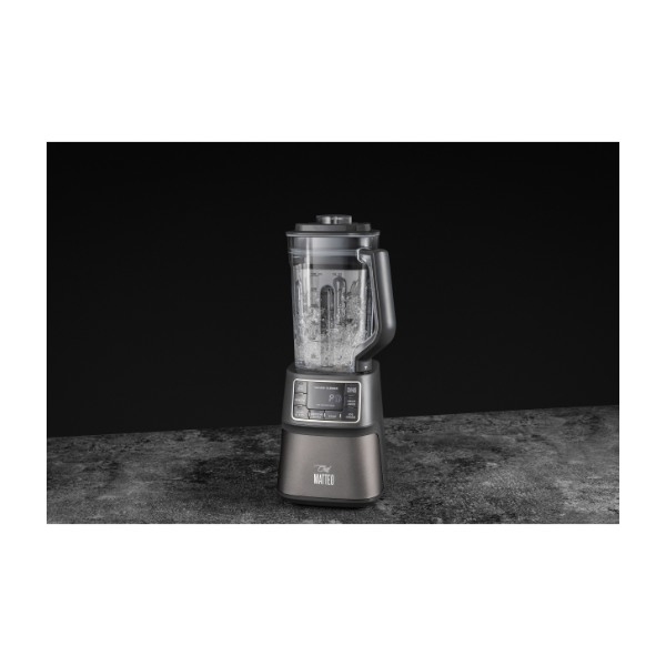 Chef Matteo Power Blender III vakuumblender (Returnert innen 60 dager - Produktet er i orden)
