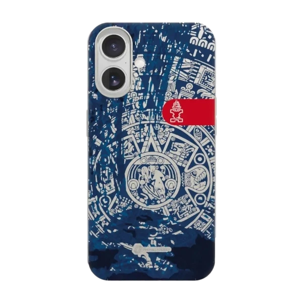 Phonecases3D iPhone 17 Starboard kompostoituva suojakuori, valkoinen