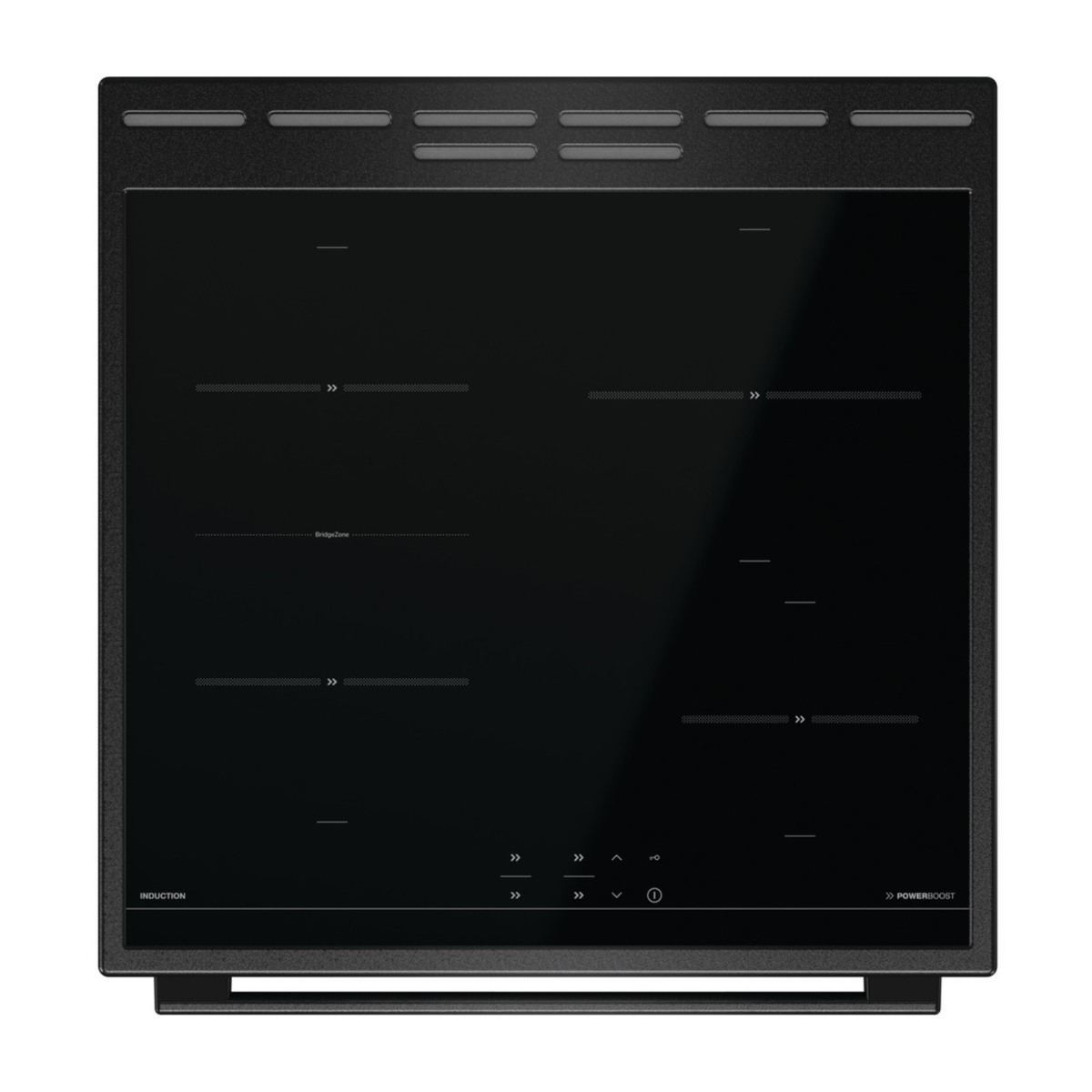 Gorenje EI9647PB induktionskomfur billede 9