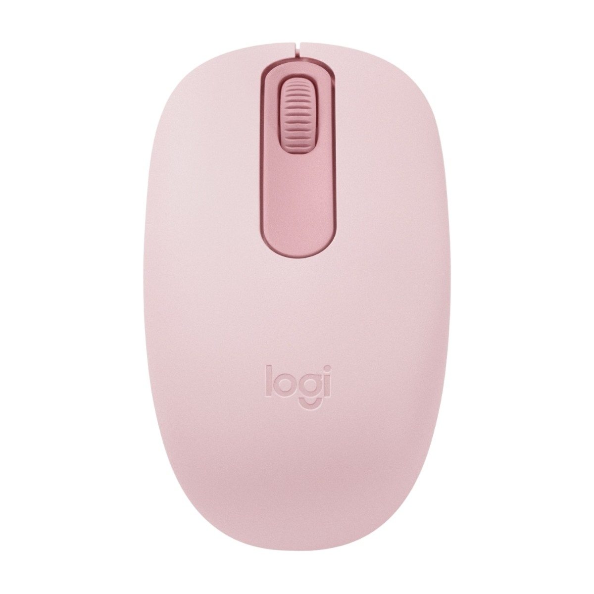 M196 - mouse - Bluetooth - rose - Mus - Optisk - 3 knapper - Rosa