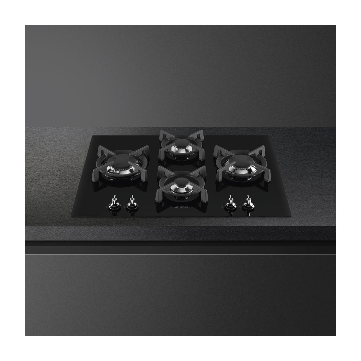Smeg Classic PV364LCN gaskogeplade billede 7