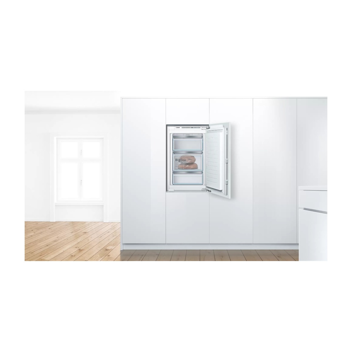 BOSCH SERIE 6 GIV21AFE0 FRYSER billede 3