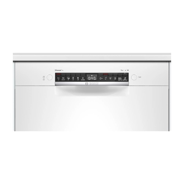 Bosch Serie 4 SMU4HCW56S opvaskemaskine billede 8