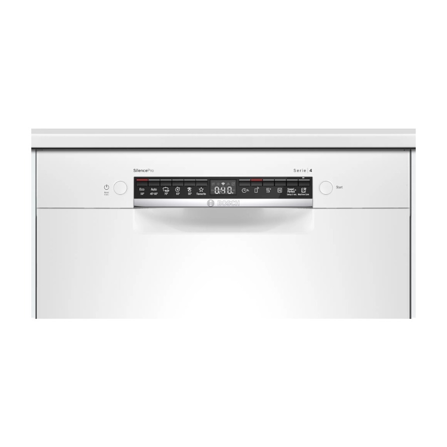 Bosch Serie 4 SMU4HCW56S opvaskemaskine billede 9