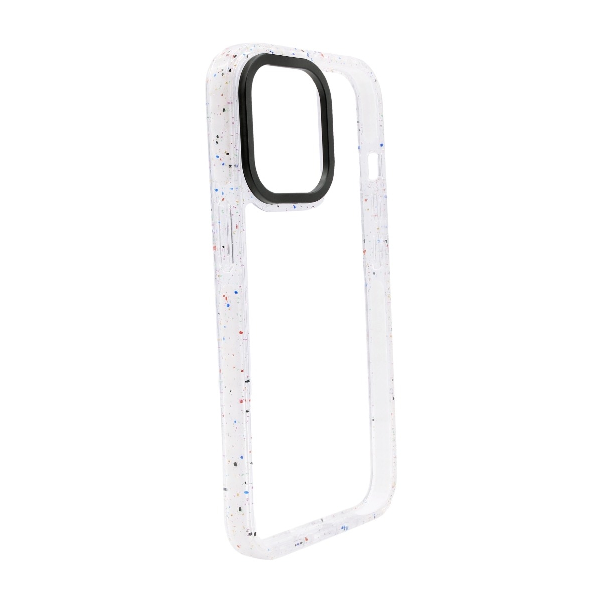 Puro iPhone 14 Pro Re-Cover deksel hvit/gjennomsiktig