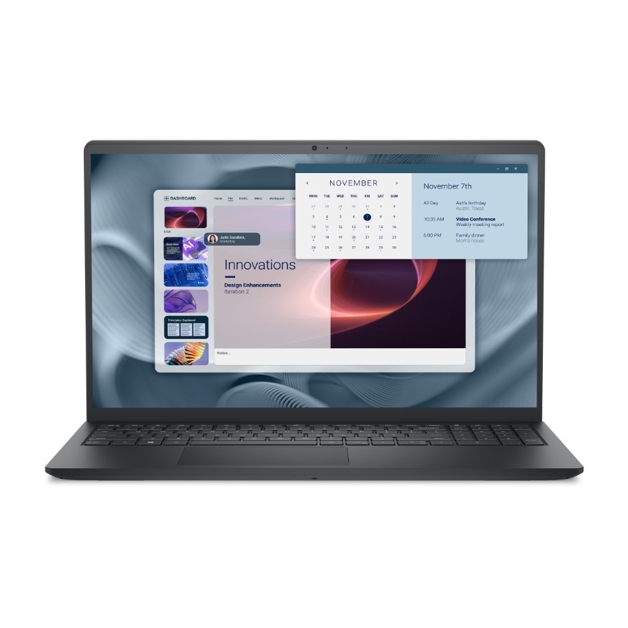 DELL Pro 15 Essential PV15250 15,6" bærbar pc