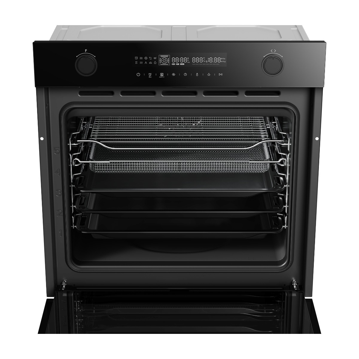 Point 5-Series POIO5072B6 indbygningsovn billede 7