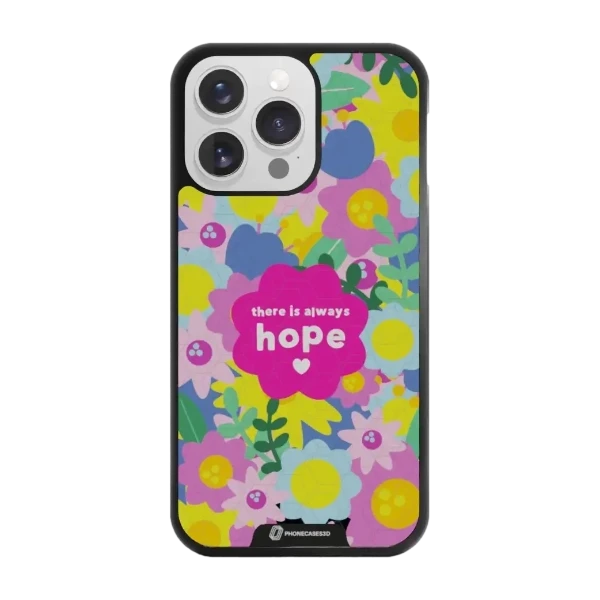 Phonecases3D iPhone 13 Pro Jess Rachel Sharp -3D suojakuori, musta