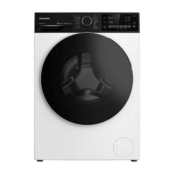 Grundig GR7700 GDP812642WWAD vaskemaskine/tørretumbler billede 2