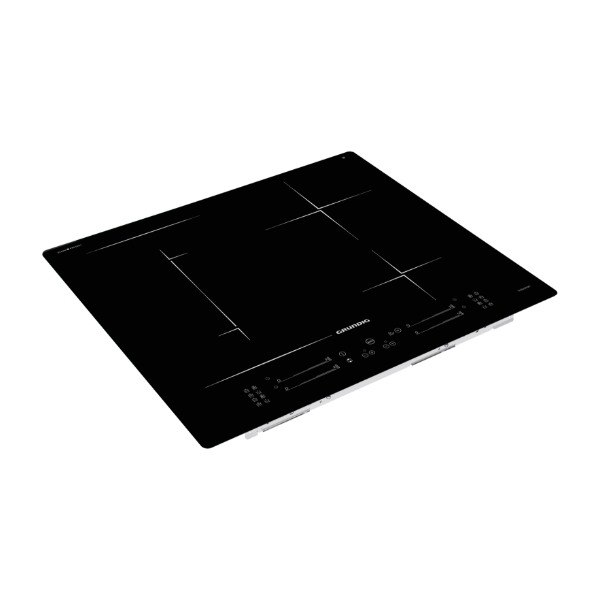 Grundig GR5500 GIEI624484N induktionskogeplade billede 8