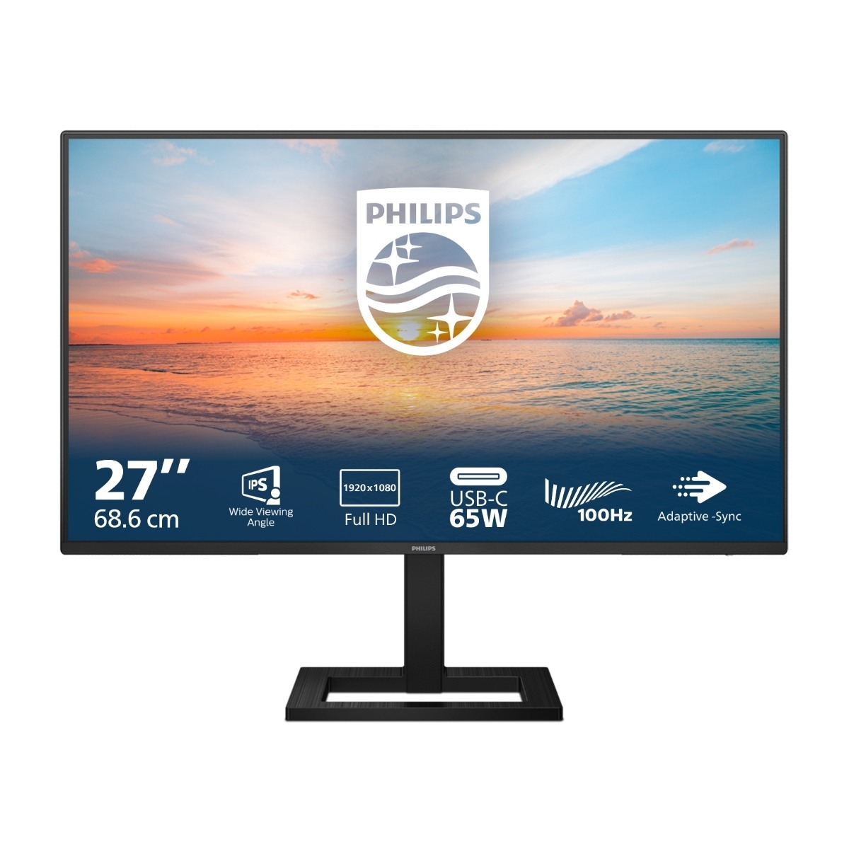27" skjerm 27E1N1300AE/23