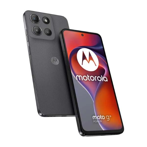 Motorola moto g15 128 GB, Gravity Grey