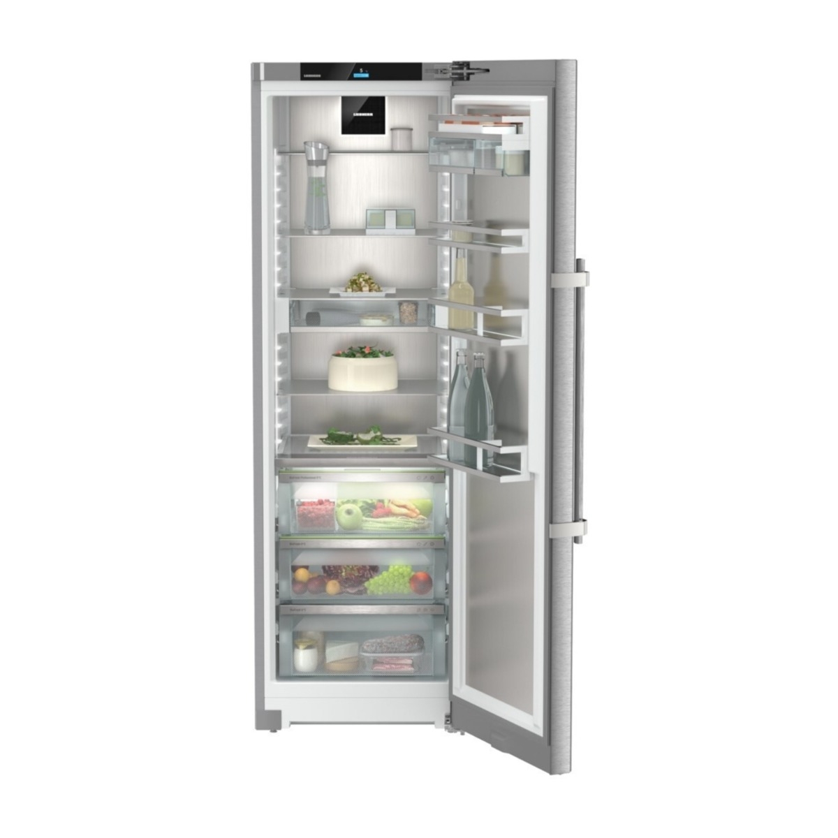Liebherr Peak SRBSTD 529I-20 001 køleskab billede 3