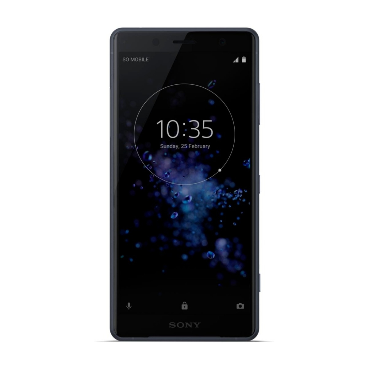 SONY XPERIA XZ2 COMPACT SORT Power.no Sony Xperia XZ2 Compact smarttelefon (sort) Mobiltelefon