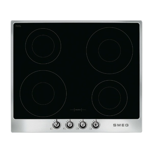 Smeg SI964XM induktionskogeplade billede 1