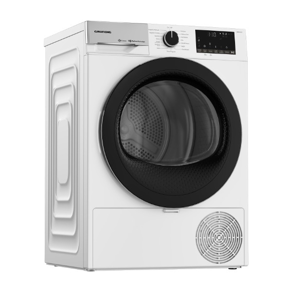 Grundig GTP4925WEU tørretumbler billede 5