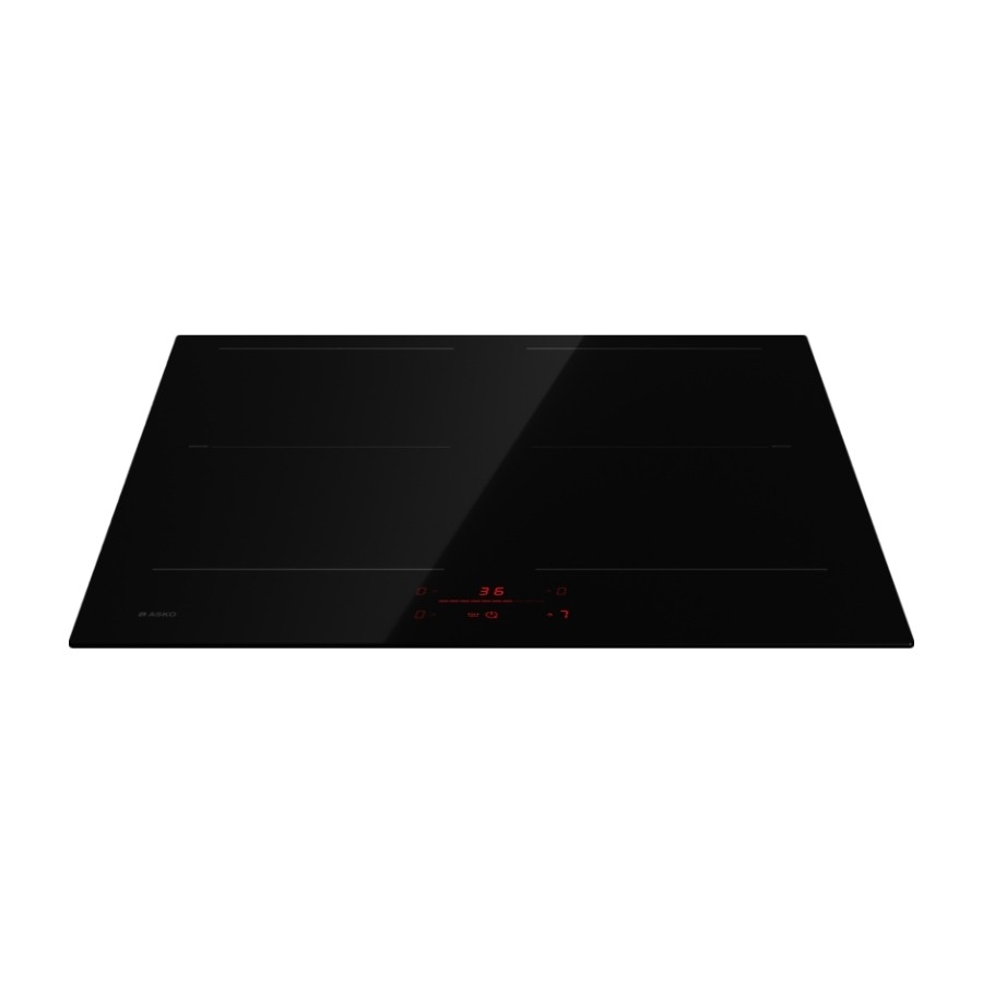 Asko Series 2 HI2643FBG1 induktionskogeplade billede 6