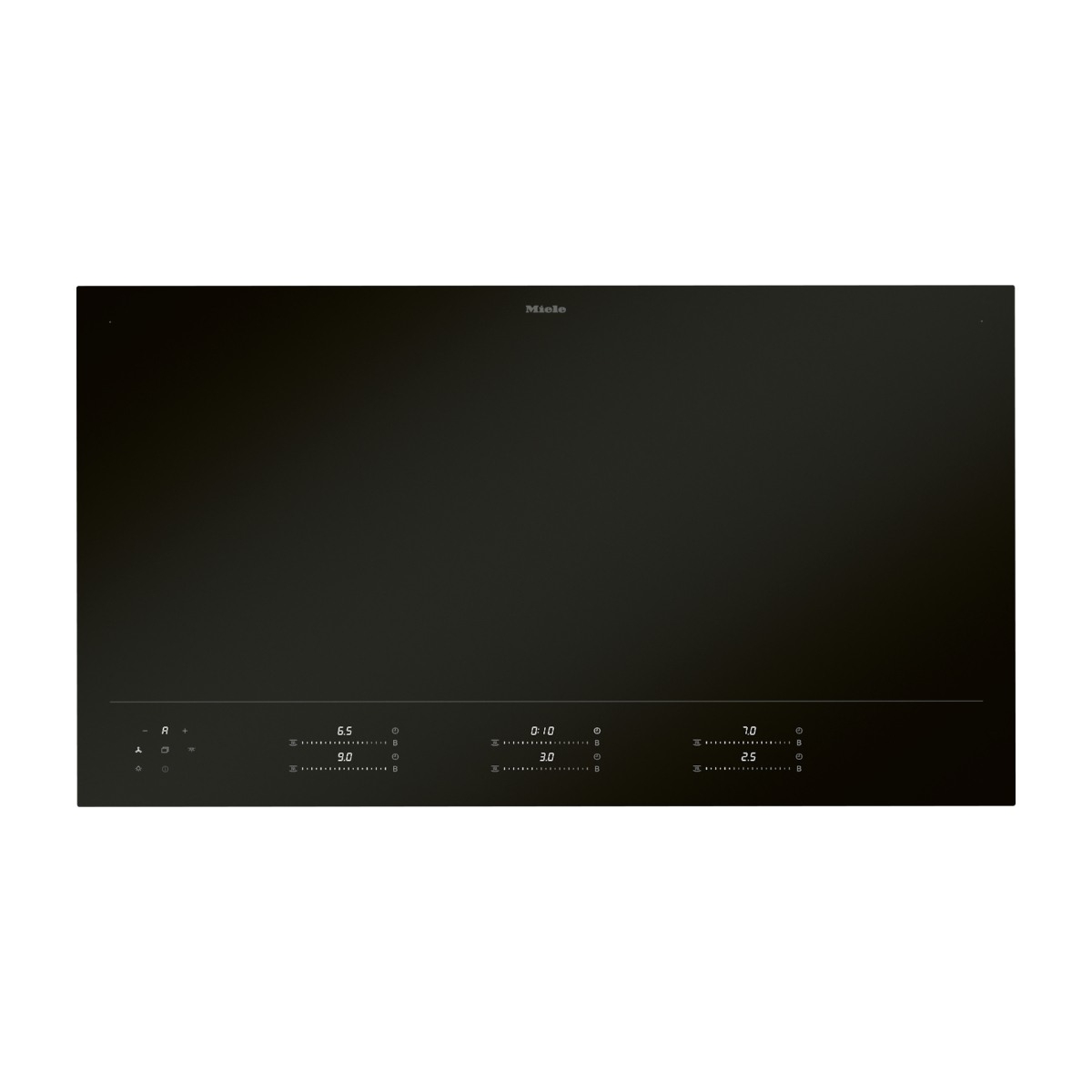 Miele kogeplade KM 8695-2 FL MattFinish (93.6cm) billede 1