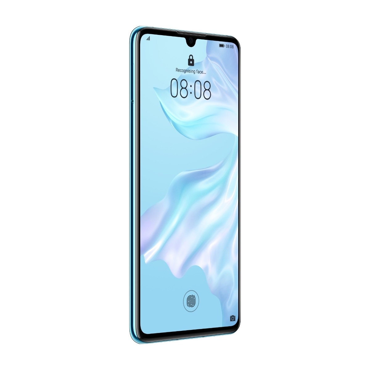 HUAWEI P30 128 GB BREATHING CRYSTAL Power.no Huawei P30 Pro 128GB Breathing Crystal Mobiltelefoner