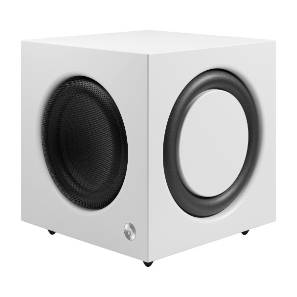 Audio Pro SW-10 subwoofer, hvit (Demoprodukt)