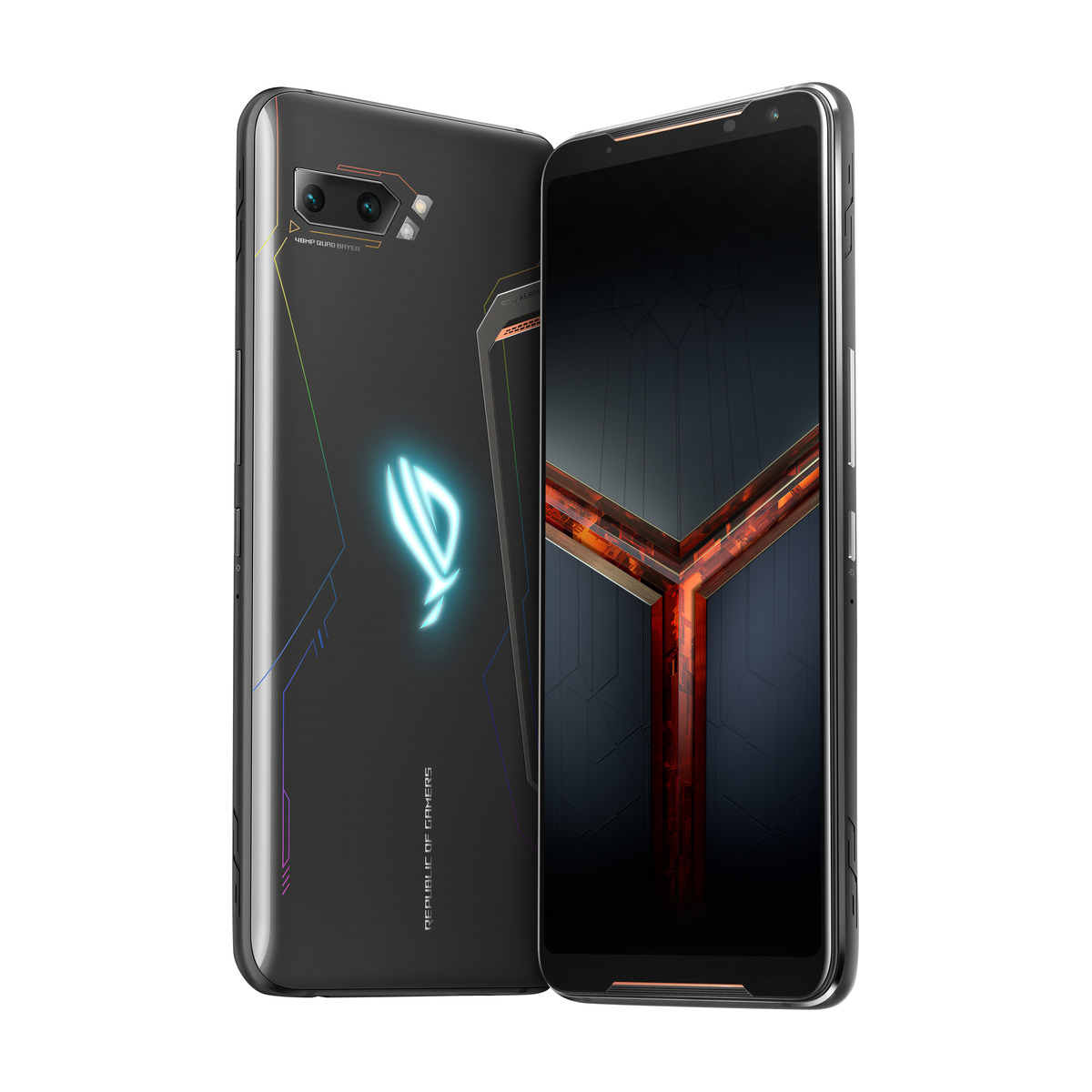 Как разобрать asus rog phone 2