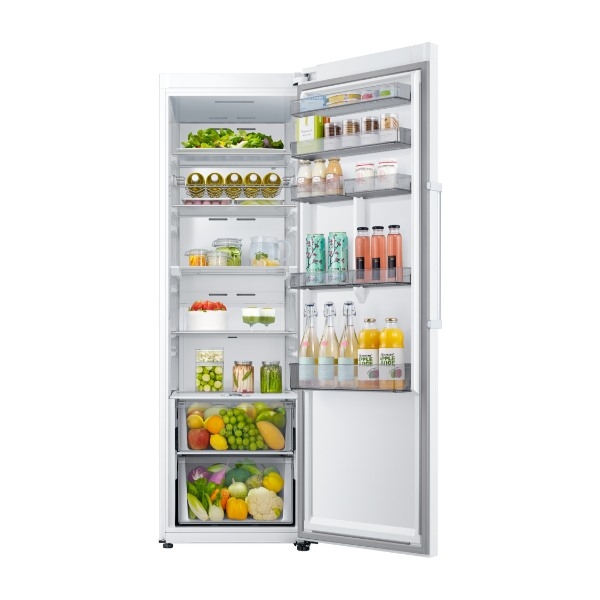 Samsung RR39C7EJ5WW/EF køleskab, Snow White billede 8