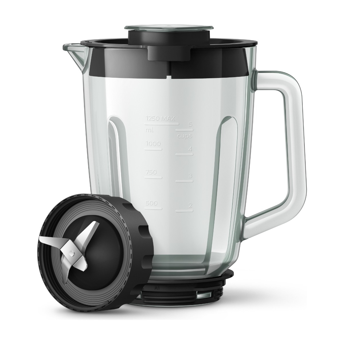 Philips HR2291/41 3000 Series blender billede 4